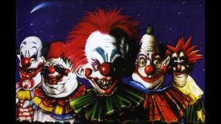 Killer Klowns from Outer Space  Track 04 Extended Kalling All Klowns [upl. by Satsok]