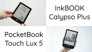 InkBOOK vs PocketBook  Który czytnik jest lepszy [upl. by Nohshan]