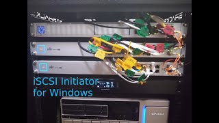 iSCSI Initiator for Windows [upl. by Cass697]