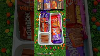 Tik tak Lunch is ready tiffin tiffinbox snacks candy candybox food tasty sweet candybar [upl. by Cyma]