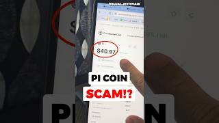 PI Coin SCAM or Legit Latest Update [upl. by Isnyl]