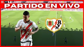 🔴 RAYO VALLECANO vs CD VILLAMURIEL EN VIVO 🔥 JUEGA JAMES RODRIGUEZ 🏆 COPA DEL REY [upl. by Notsew]