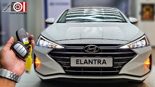 2020 Hyundai Elantra Facelift BS6 Auto  Whats New  Price  Mileage  Features  Specs  Interior [upl. by Zullo902]