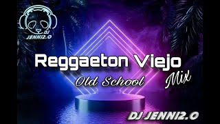 Reggaeton Viejo Mix  DJ Jenni20 [upl. by Cohbert]