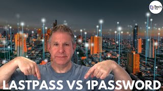 LastPass vs 1Password in 2023 [upl. by Drice]