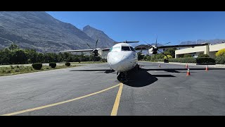 ATR 42500 takeoff  Aeroplane  plane  travel RealPlanespoting [upl. by Dee]