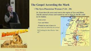 30 The SyroPhoenician Woman Mark 724 – 30 [upl. by Alyek]