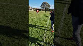 Fishwick vs Longridge under 9s [upl. by Codie]