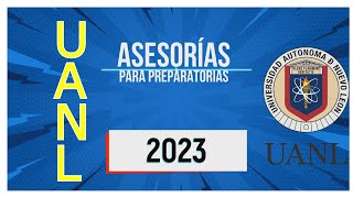 Instrucciones para examen de admisión PREPARATORIAS UANL 2023 l Asesorías Aprende Ya [upl. by Atinot]