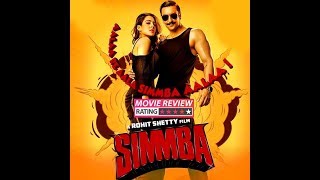 Simmba l Theme Song l Aala Re Aala Simmba Aala l Ranveer Singh [upl. by Nairod538]