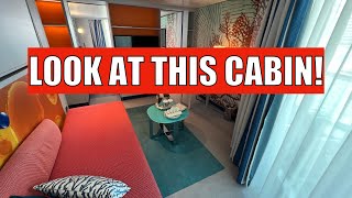 Costa Toscana  Suite Cabin Tour [upl. by Alton]