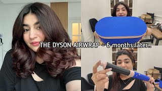 Is the 600 Dyson Airwrap Worth it GLOSSIPS [upl. by Coates893]