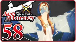 Jemand anderes  Apollo Justice Ace Attorney  Part 58 [upl. by Suoiluj493]