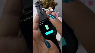 Reloj Inteligente Simson Lab H13 LITE 🔥 smartwatch relojesinteligentes [upl. by Allie]