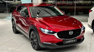 Mazda CX30 2024  Premium Luxury SUV Review [upl. by Jeuz]