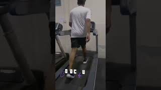 incline trademill walkcardiofat lossburn calories fastuaf sports gymfitness centre [upl. by Mauricio]