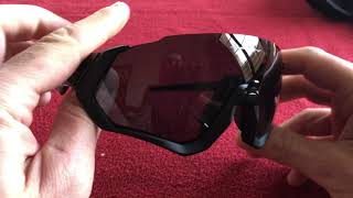 AliExpress Oakley Flight Jacket Review [upl. by Atneuqal]