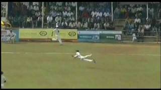 Manish Pandey Catch  Catch Of The Centuryflv [upl. by Rogozen]