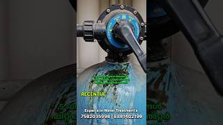 Water Filter Repair kerala waterfiltrationsystem viralvideo [upl. by Kenneth]