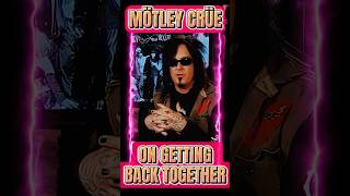 MOTLEY CRUE talking about reuniting in 2012 motleycrueshorts [upl. by Kylila]