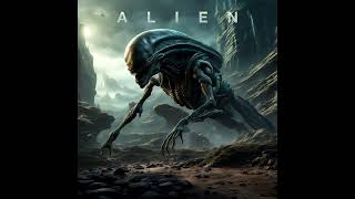 Aliens attack  Aliens the movie  2024 Alien [upl. by Glavin]