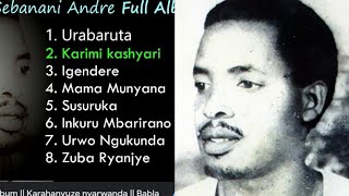 SEBANANI Andre quot Mumukino uryoheye amatwi  iyumvire nawe ukuntu yarumunyabwenge [upl. by Kary]