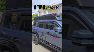 SUV Rooftop Tent Camping Glamping Offroad offroad camping suv rooftoptent [upl. by Puto435]