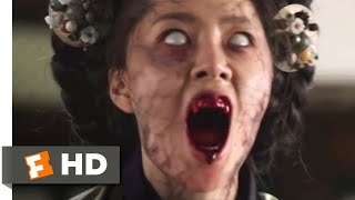 Rampant 2018  Zombie Concubine Scene 310  Movieclips [upl. by Ona327]