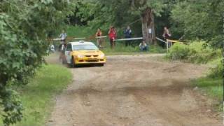 Rally Estonia 2011 [upl. by Rinaldo]