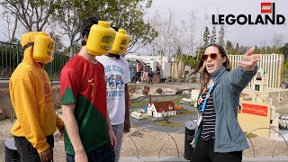 LegoLand Banned Us For Life [upl. by Ely]