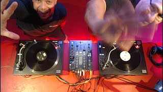 Jungle Drum amp Bass Breakbeat Hardcore vinyl livestream No 2  SYKING B2B JAY GEE [upl. by Inness]