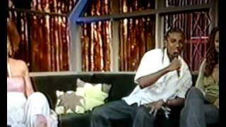 Ashanti talks with Lloyd pt3 2004 [upl. by Telracs]