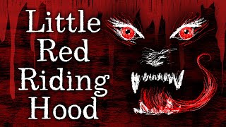 Little Red Riding Hood  An ASMR Storytelling of a Charles Perrault Fairytale [upl. by Oiredised]