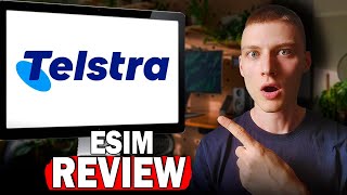 Telstra eSIM Review How It Stacks Up for Australian Users [upl. by Inihor973]