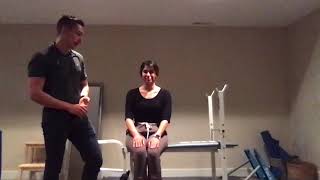 Parkinsons Physical Exam OSCE Prep [upl. by Bakerman]