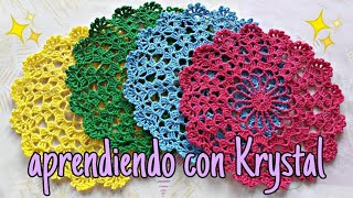 Carpeta de tejido crochet fácil paso a paso [upl. by Ait]