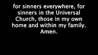 Help 10000 Souls In Purgatory Everytime This Prayer Is Said [upl. by Eenahs870]