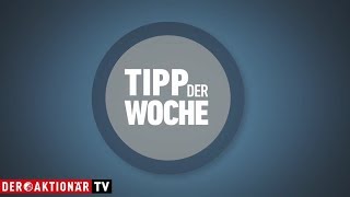 Tipp der Woche Freenet  Charttechnik sorgt für Spannung [upl. by Rubetta]