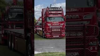 Truck R580 S500 540S truck love automobile music omg euroturcksimulator remix europe [upl. by Conlan]