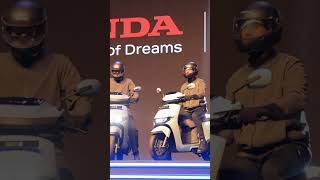 The New Honda Activa E Is this the EV scooter you’ve been waiting for [upl. by Ihcur]