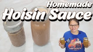 EASY Homemade Hoisin Sauce Recipe You NEED to Try [upl. by Liew934]