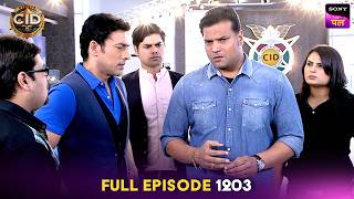 एक Car Accident Case में CID ​​को मिला अलग Perspective  CID  Full Episode 1203  8 Dec 2024 [upl. by Torry597]