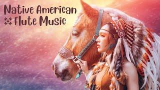 Sleep Music ✦ Native American Flute ✦ Meditation Ambient Relaxing Music with Bamboo Flute [upl. by Ttej]