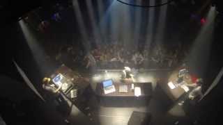 CeeRoo in quotThe Flashbackquot  LIVE  Coupole 2013 [upl. by Atik]