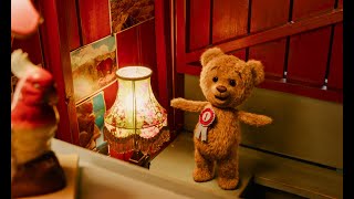 Teddys Christmas  Official US Trailer  2023 [upl. by Autum]