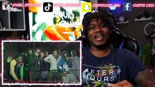 Yus Gz  DEAD LOCCS Official Video yusgz FACEOFBX DeadLoccs NAZZY  Upper Cla Reaction [upl. by Whalen493]