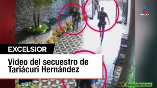 Así fue el aterrador secuestro del empresario Tariácuri Hernández en Michoacán [upl. by Noseimaj415]