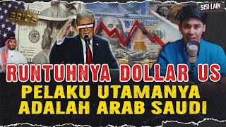 RUNTUHNYA DOLLAR AMERIKA AKIBAT ULAH ARAB SAUDI INDONESIA GABUNG KE RUSIA [upl. by Shurlock]