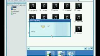 How to transfer music from iPod or iPhone to pc [upl. by Ecyrb497]