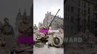 Berlin’s Last Stand The Fall That Ended WWII history epichistory historyfacts [upl. by Yeltsew]